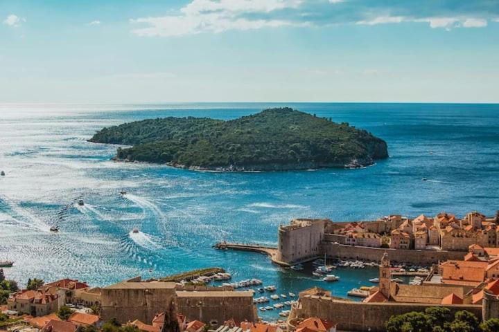 Old Town Jelena Loft Room Dubrovnik Luaran gambar